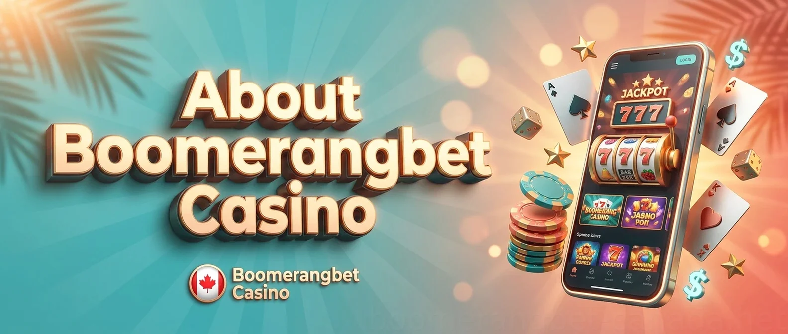 About Boomerangbet Casino