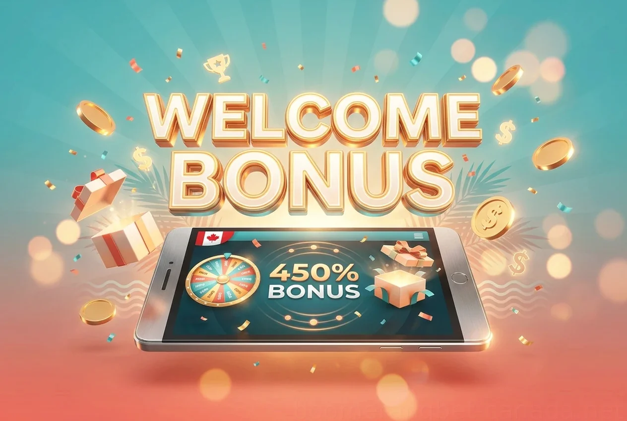 Welcome Bonus